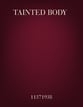 Tainted Body piano sheet music cover